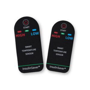 InsulinSaver, paquete de 2